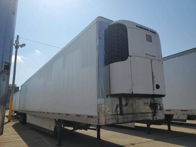 2015 UTILITY VS2RA REFRIGERATED VAN TRAILER for sale at Copart OH - DAYTON