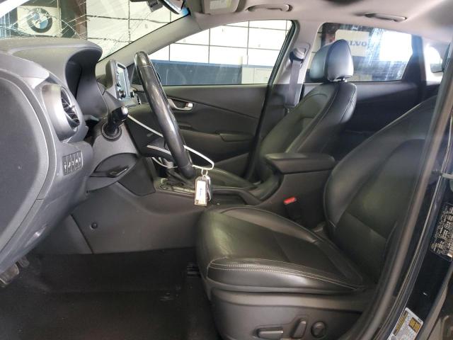  HYUNDAI KONA 2021 Black