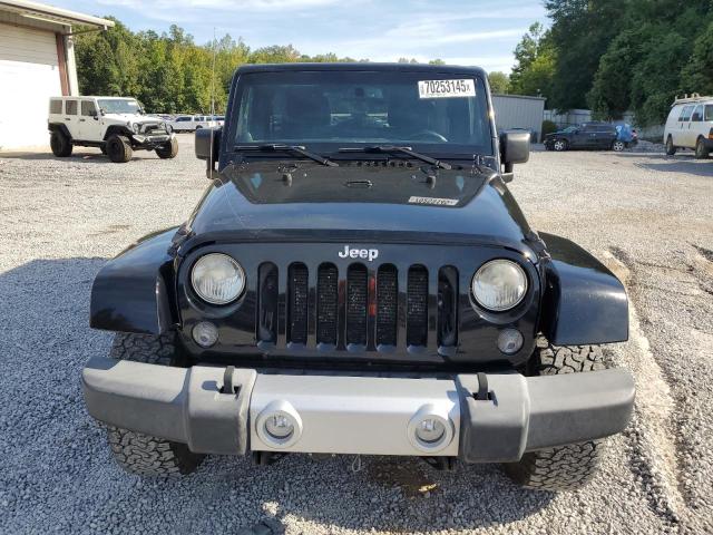  JEEP WRANGLER 2014 Czarny