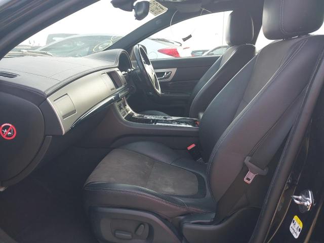 2014 JAGUAR XF R-SPORT
