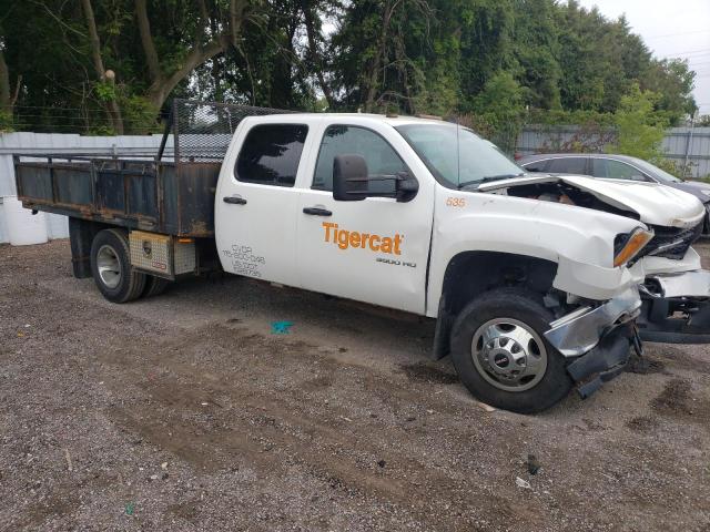 2011 GMC SIERRA C3500 SLE  