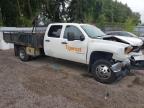 2011 GMC SIERRA C3500 SLE   for sale at Copart ON - LONDON