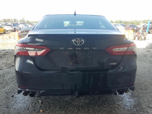  TOYOTA CAMRY 2018 Черный