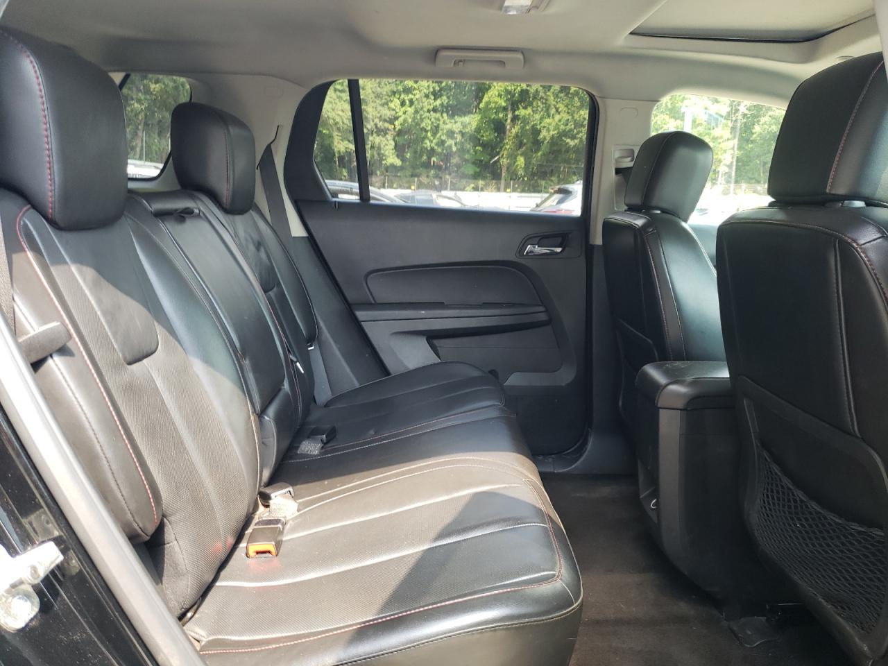 2011 GMC Terrain Slt VIN: 2CTALUEC7B6341660 Lot: 69007035