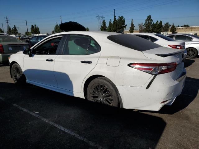  TOYOTA CAMRY 2020 Белы