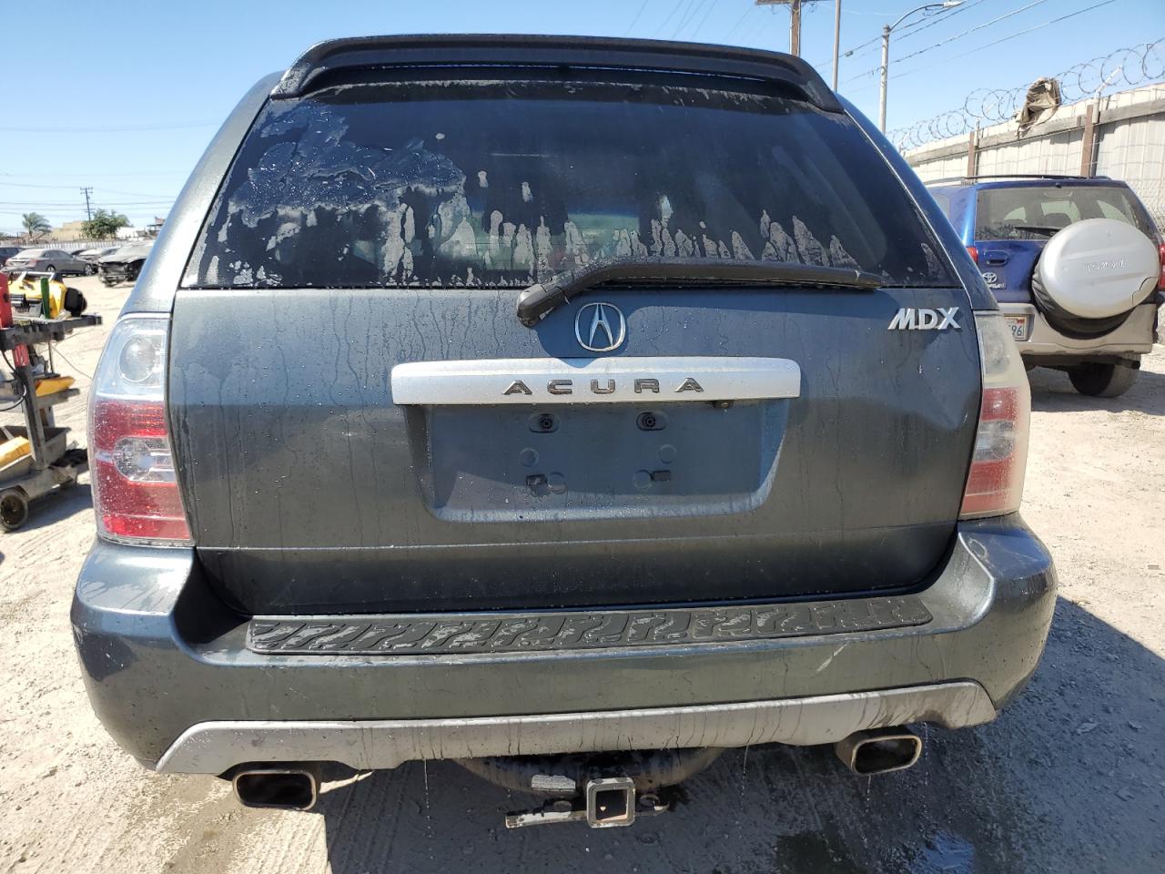 2005 Acura Mdx Touring VIN: 2HNYD18875H523374 Lot: 69848745