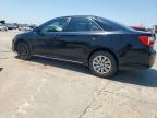 2012 TOYOTA CAMRY BASE   for sale at Copart TX - DALLAS