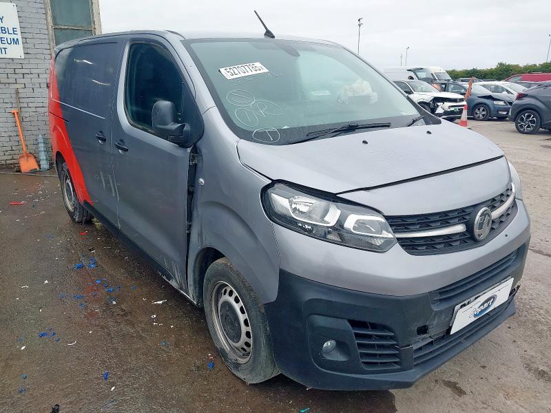 2023 VAUXHALL VIVARO F29