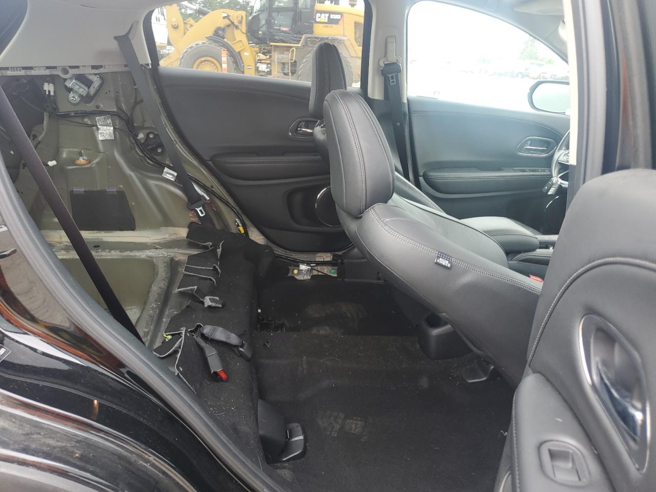 2019 Honda Hr-V Exl VIN: 3CZRU5H71KM713171 Lot: 68186015