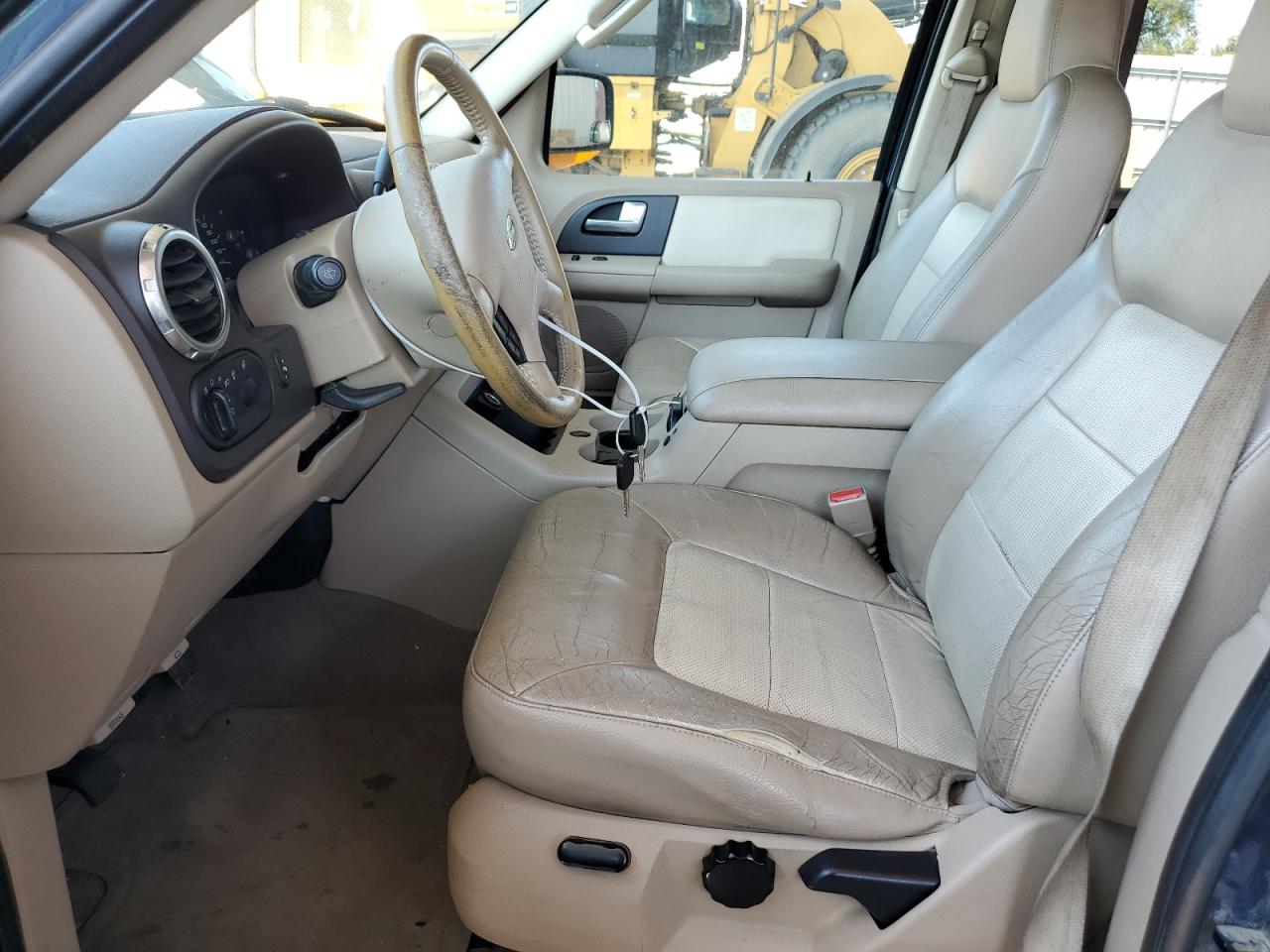 2004 Ford Expedition Eddie Bauer VIN: 1FMFU18L74LA19745 Lot: 69468885