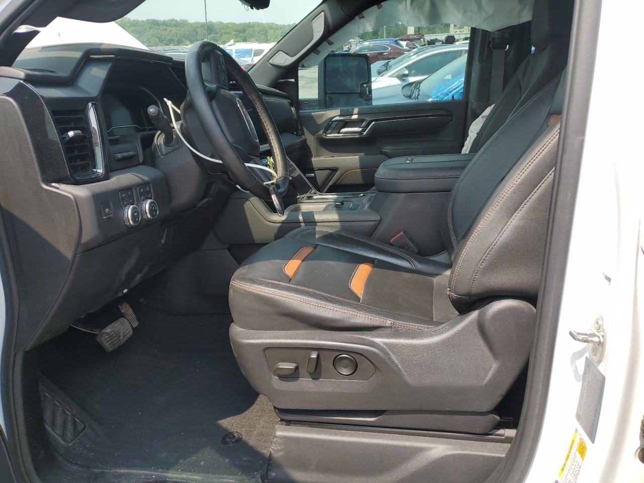 2024 GMC Sierra K2500 At4 VIN: 1GT49PEY1RF129731 Lot: 67541565