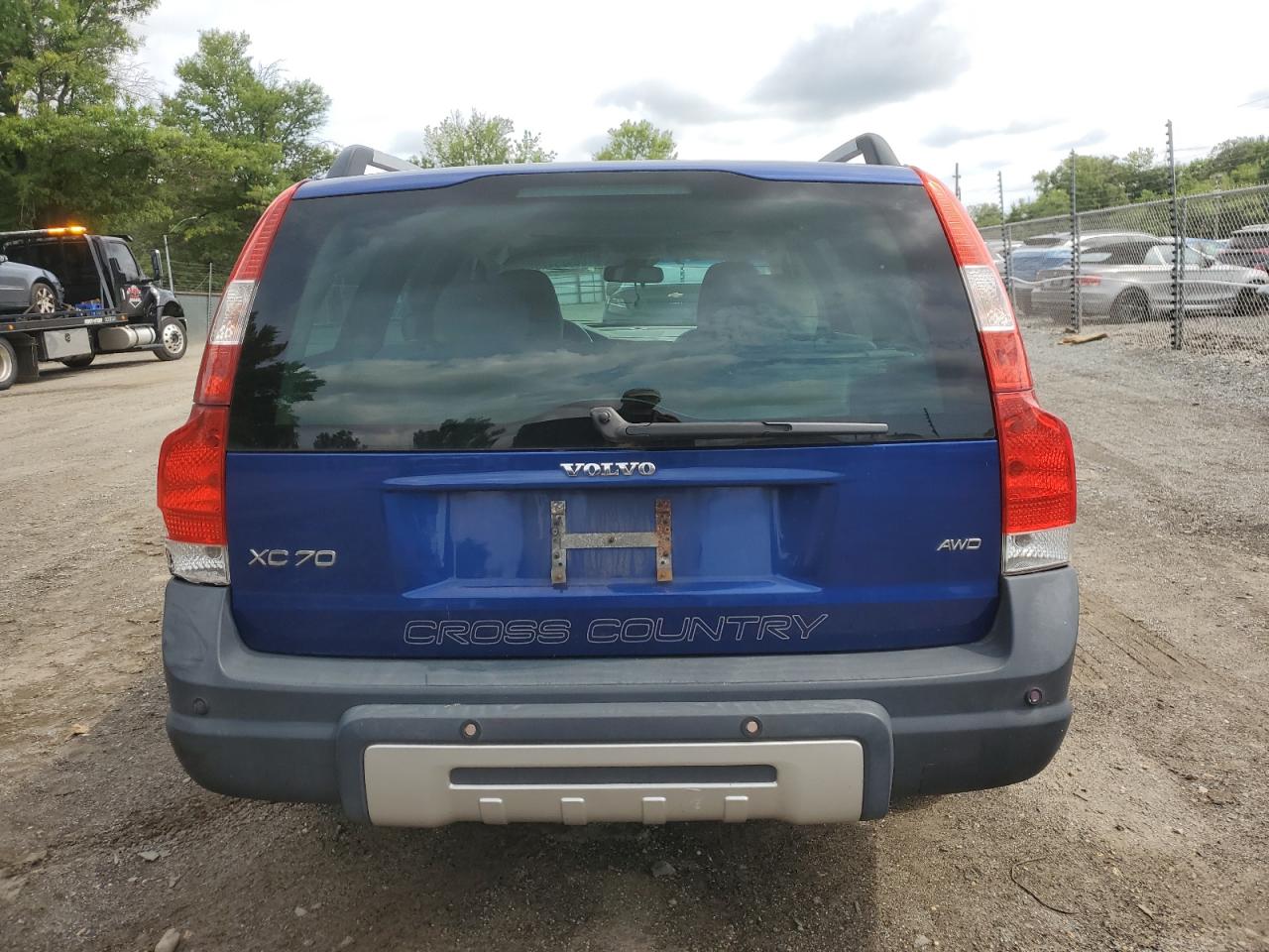 2006 Volvo Xc70 VIN: YV4SZ592X61232556 Lot: 68525425