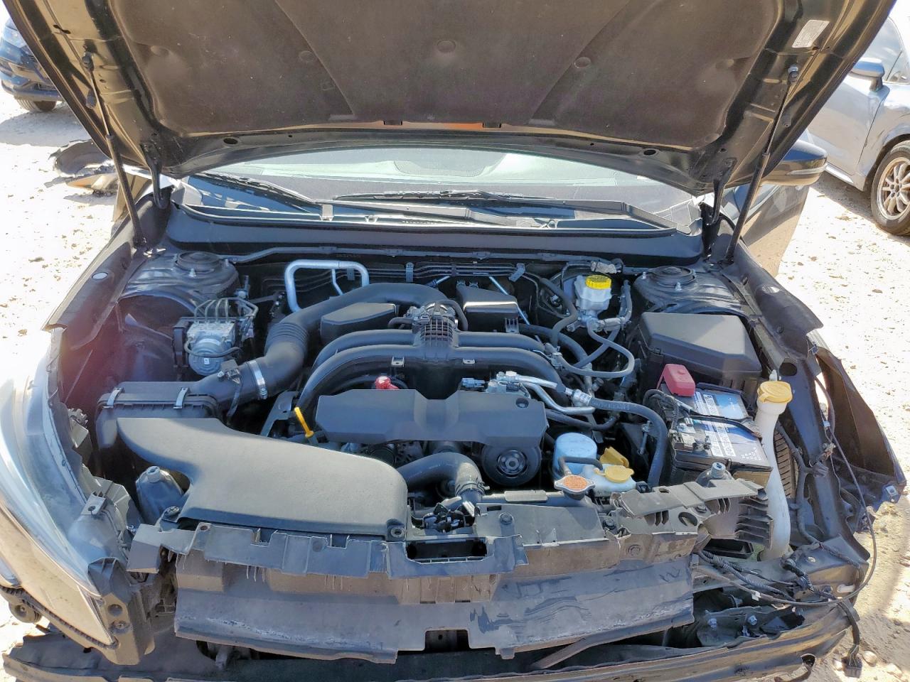 2018 Subaru Legacy 2.5I Limited VIN: 4S3BNAN63J3016528 Lot: 69564105