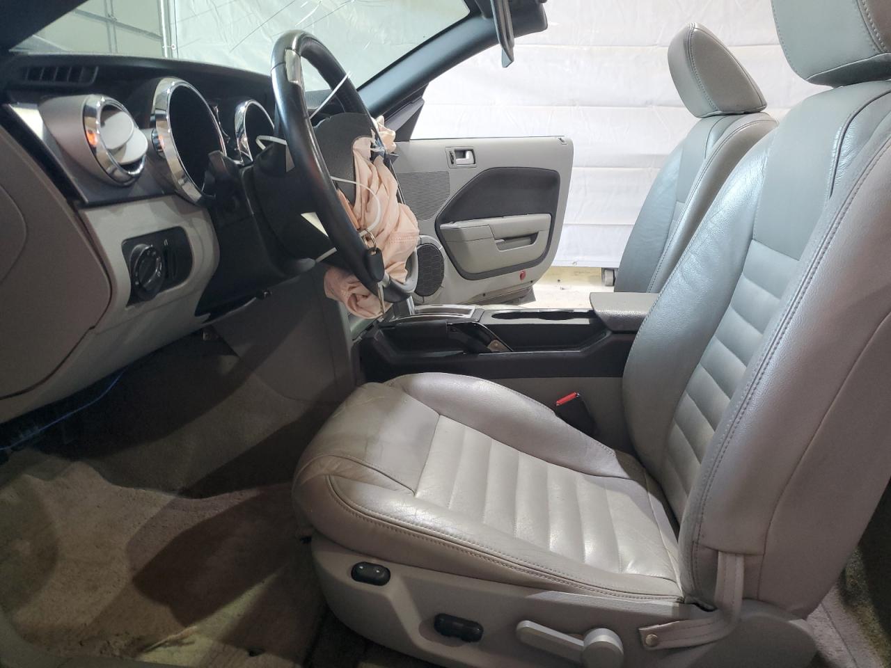 2007 Ford Mustang Gt VIN: 1ZVFT85H575218167 Lot: 67888855