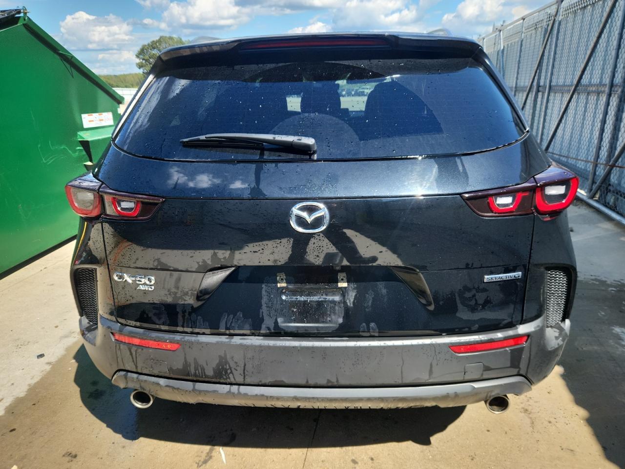 2025 Mazda Cx-50 Preferred VIN: 7MMVABBM8SN304794 Lot: 70503355