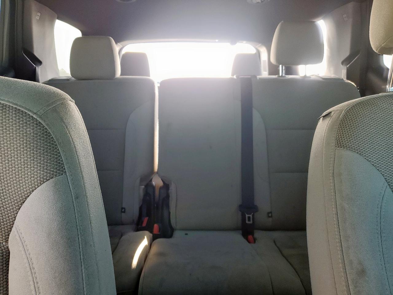 2022 Chevrolet Traverse Ls VIN: 1GNERFKW1NJ163040 Lot: 70875845