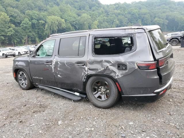  JEEP WAGONEER 2024 Szary