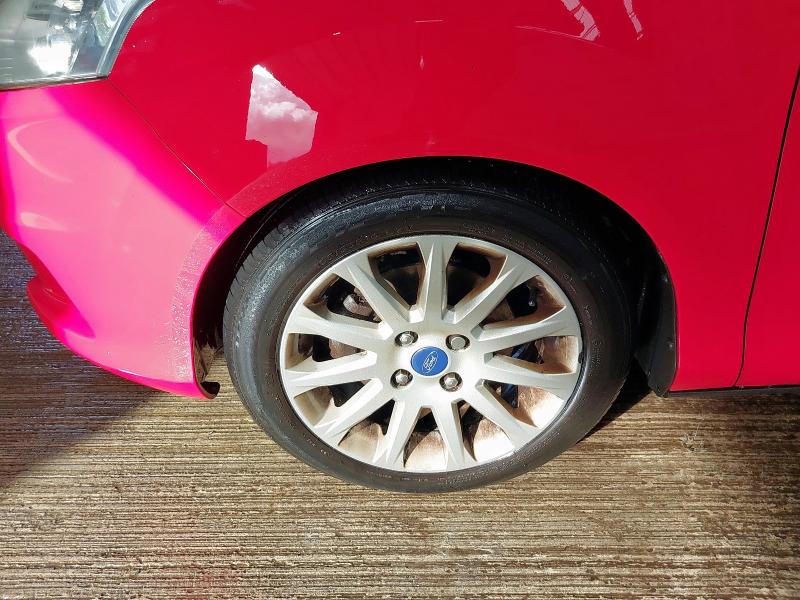 2013 FORD B-MAX ZETEC TURBO 1.0 ECOBOOST ZETEC 5DR