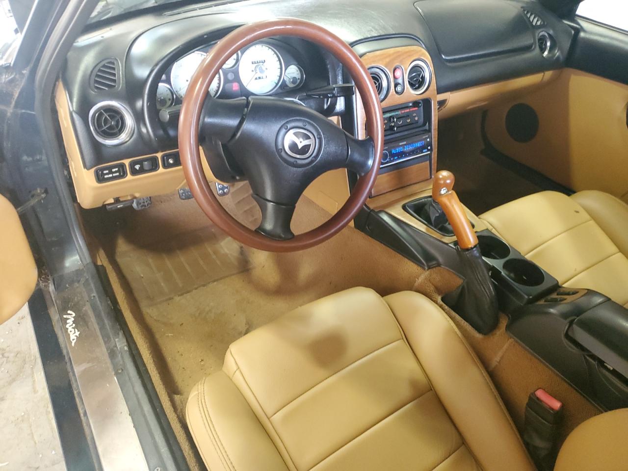 1995 Mazda Mx-5 Miata VIN: JM1NA3538S0601683 Lot: 68971905