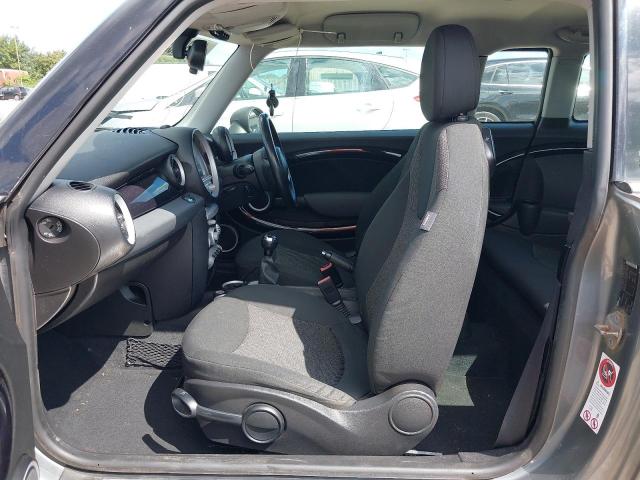 2010 MINI ONE GRAPHI