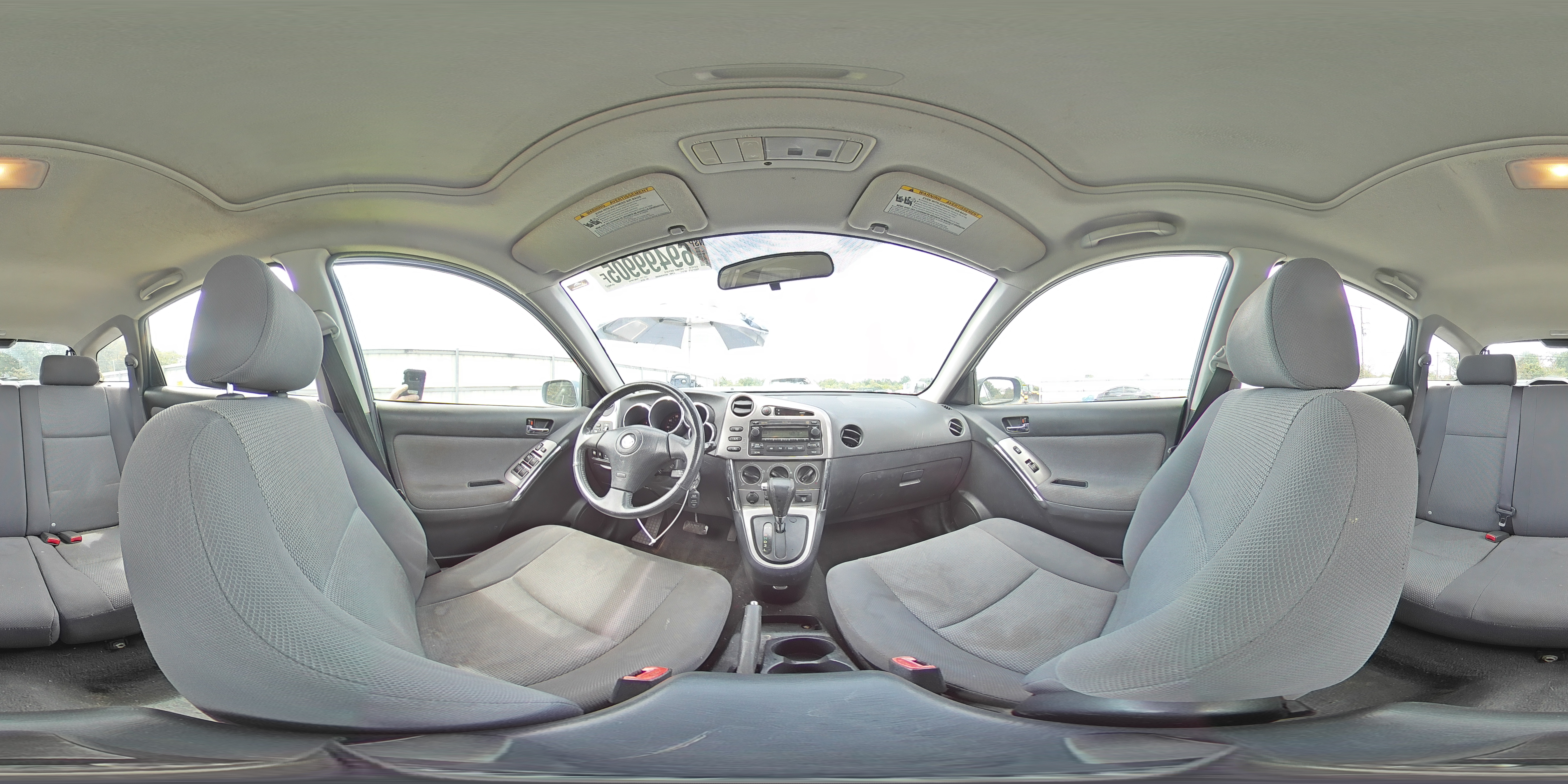 2005 Toyota Corolla Matrix Xr VIN: 2T1KR32EX5C428762 Lot: 69499905