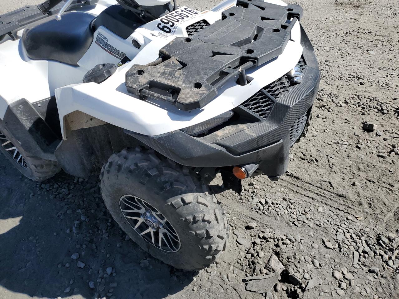 2021 Suzuki Lt-A750 Xpz VIN: 5SADW11J6M7100004 Lot: 69056165