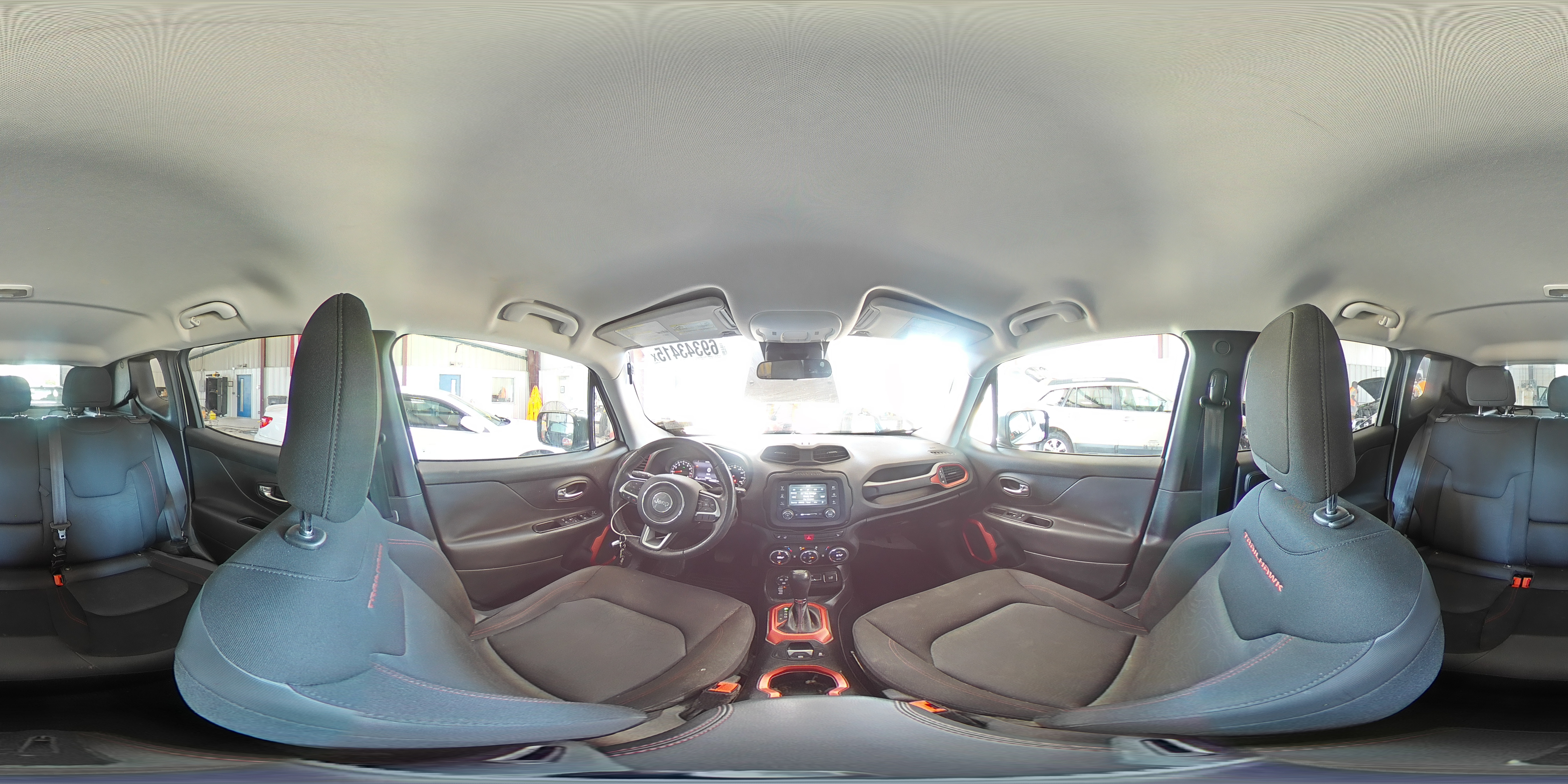 2015 Jeep Renegade Limited VIN: ZACCJBDT0FPB74177 Lot: 69343415