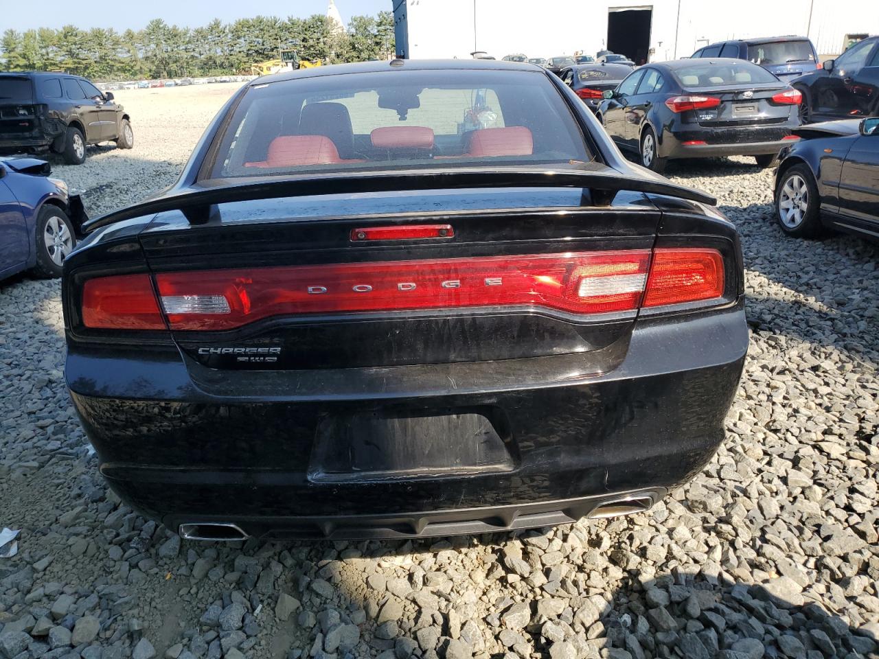 2013 Dodge Charger Sxt VIN: 2C3CDXJG4DH613055 Lot: 68251255