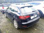 2017 AUDI A3 SE TFSI  for sale at Copart WHITBURN