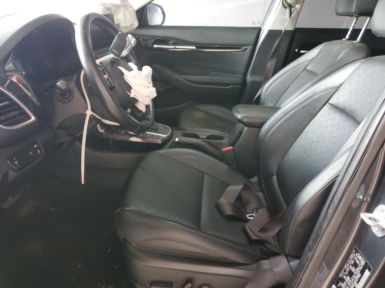 2022 Kia Seltos Ex VIN: KNDERCAA0N7277055 Lot: 66629885