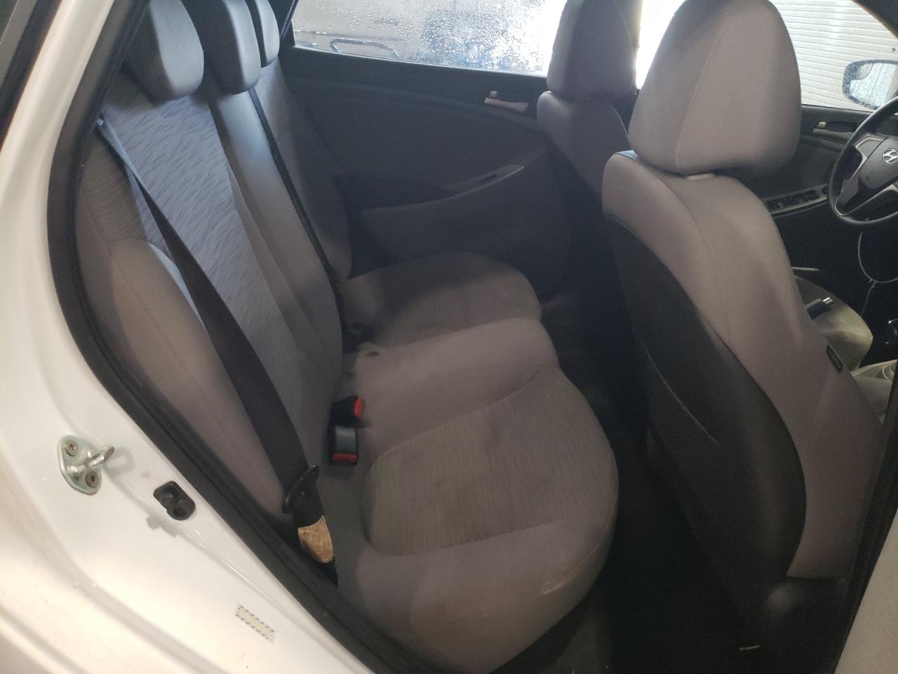 2016 Hyundai Accent Se VIN: KMHCT5AE8GU290790 Lot: 69848635