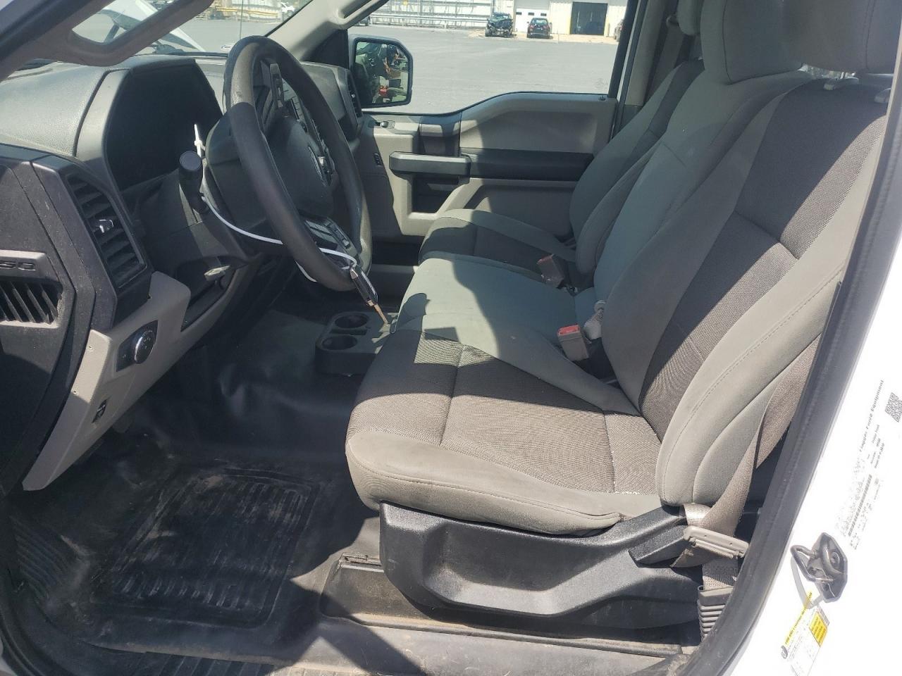 2019 Ford F150 VIN: 1FTMF1CP8KKD17319 Lot: 70980265