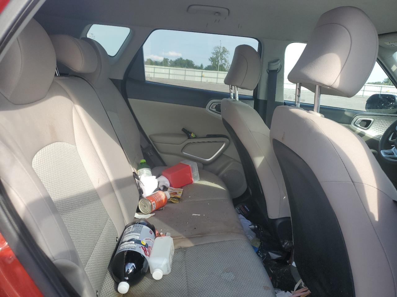 2021 Kia Soul Lx VIN: KNDJ23AU2M7791968 Lot: 70536785