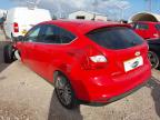 2012 FORD FOCUS ZETE for sale at Copart BRISTOL