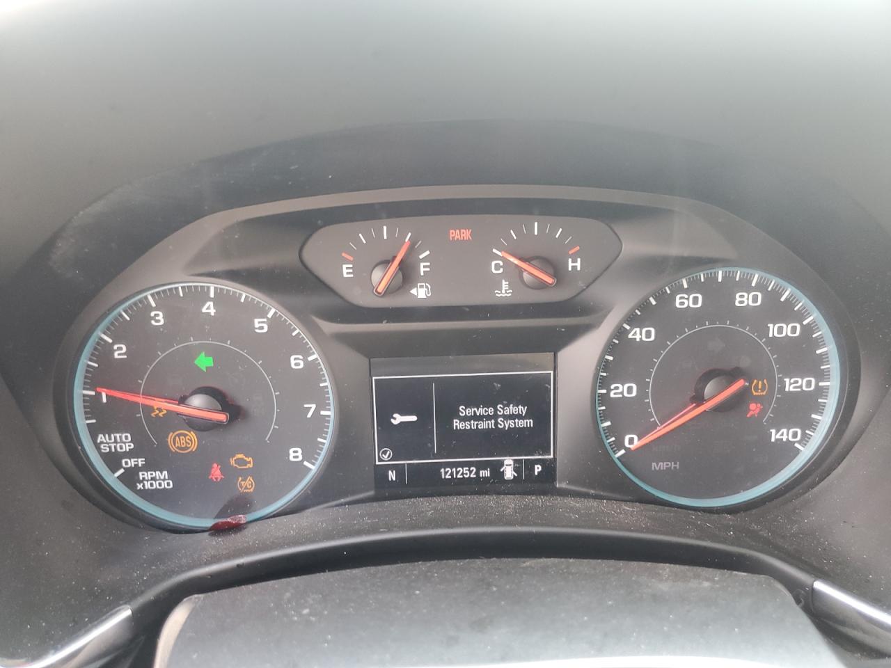 2018 Chevrolet Equinox Lt VIN: 2GNAXJEV7J6288786 Lot: 67846005