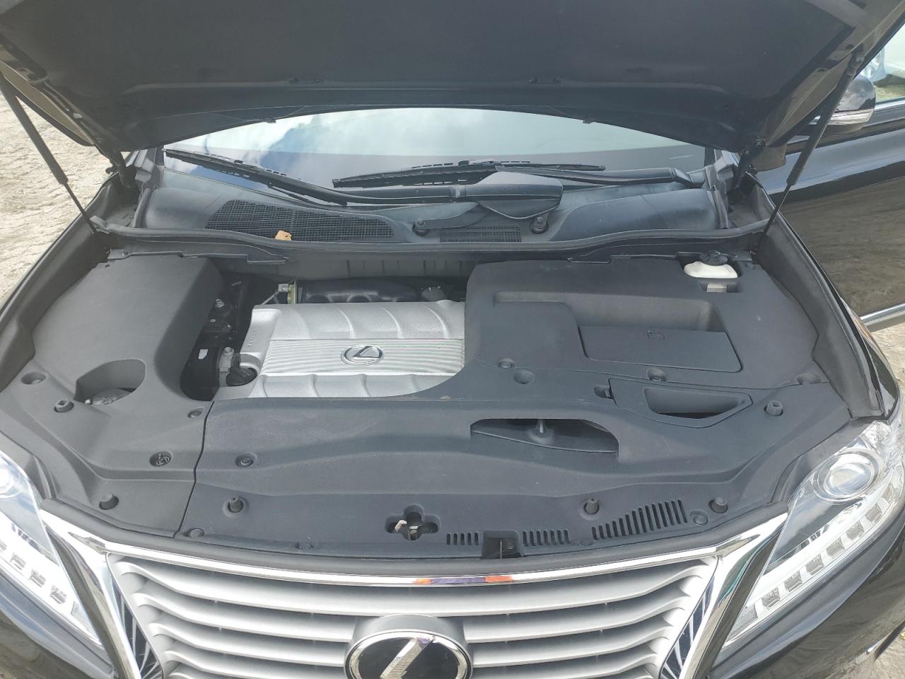 2014 Lexus Rx 350 Base VIN: 2T2BK1BA5EC232701 Lot: 69798865