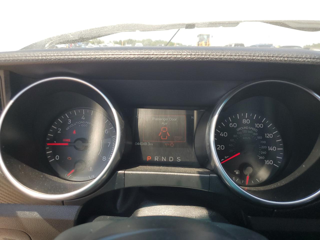 2019 Ford Mustang VIN: 1FA6P8TH9K5204023 Lot: 70132045