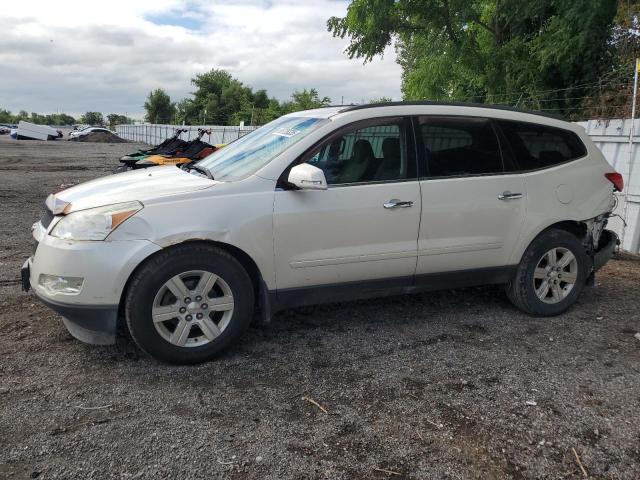 2011 CHEVROLET TRAVERSE LT   à vendre chez Copart ON - LONDON