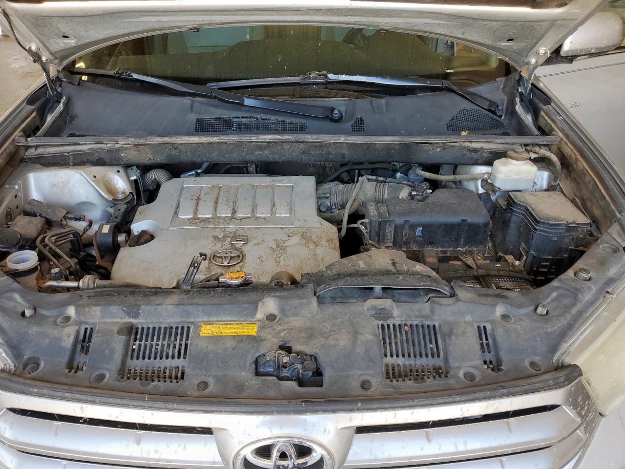 2012 Toyota Highlander Limited VIN: 5TDYK3EH5CS084041 Lot: 67536885