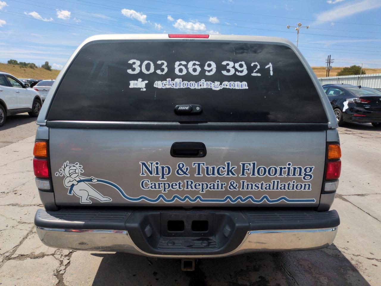 2002 Toyota Tundra Access Cab Sr5 VIN: 5TBRN34192S289613 Lot: 67568735