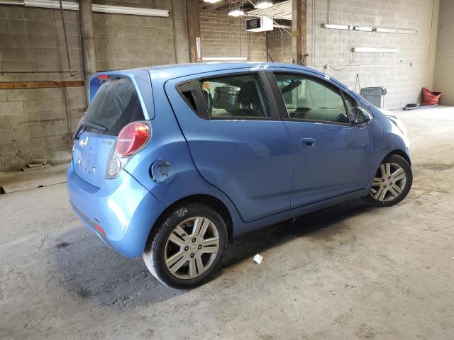  CHEVROLET SPARK 2013 Blue