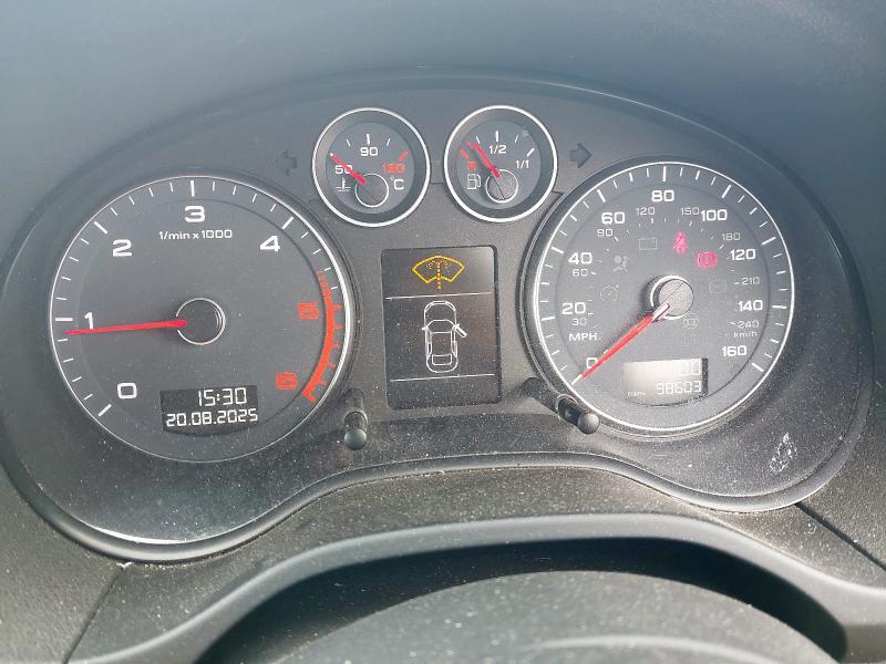 2013 AUDI A3 SPORT FINAL EDITION TD 