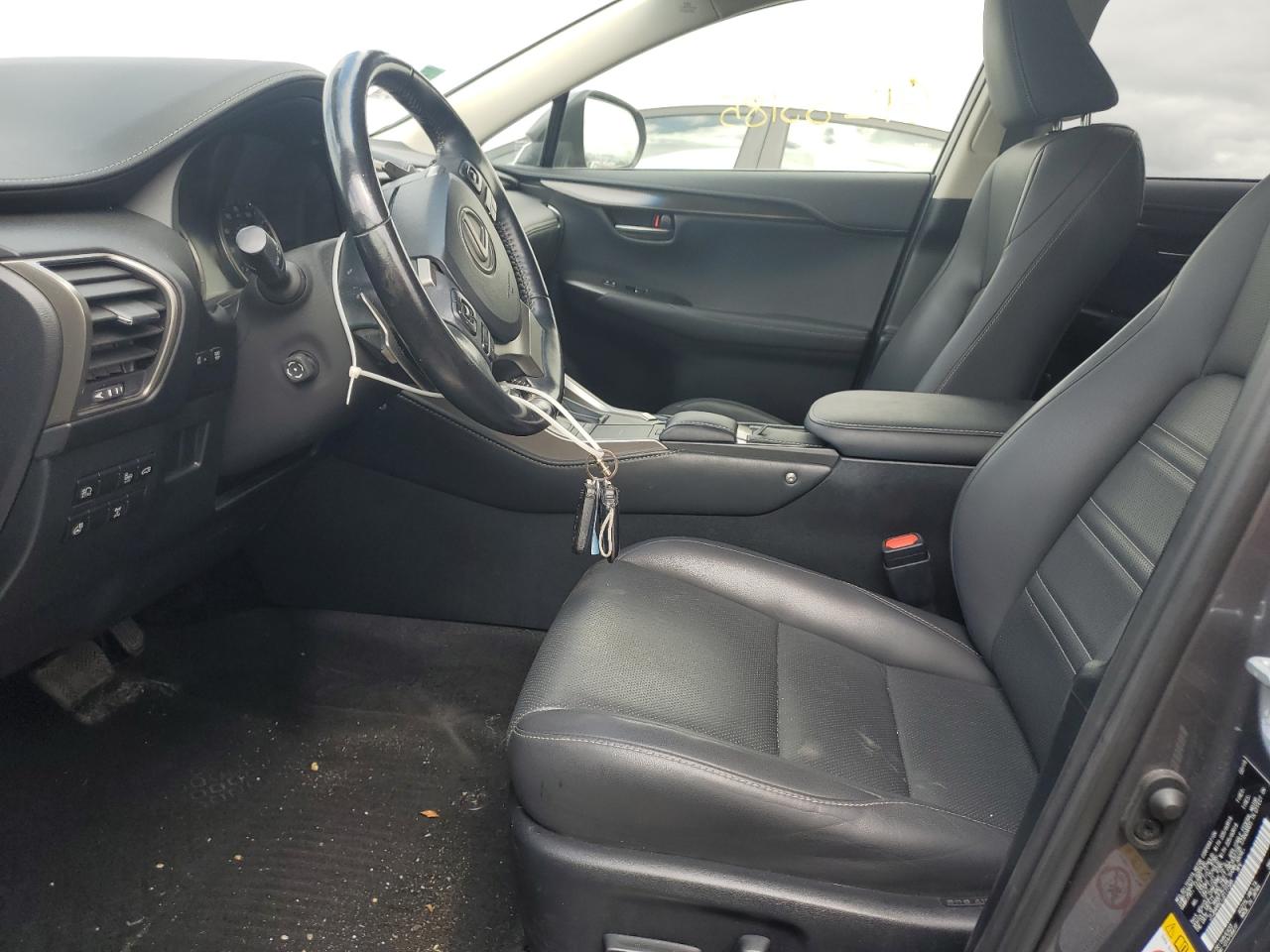 2018 Lexus Nx 300 Base VIN: JTJBARBZ1J2171588 Lot: 69283185