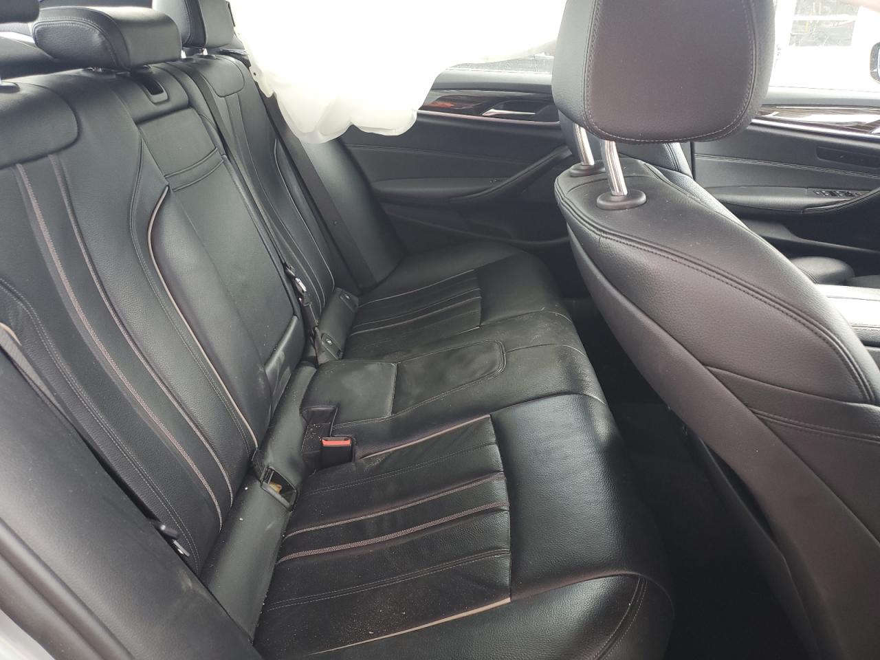 2020 BMW 530 Xi VIN: WBAJR7C07LWW65071 Lot: 67734505