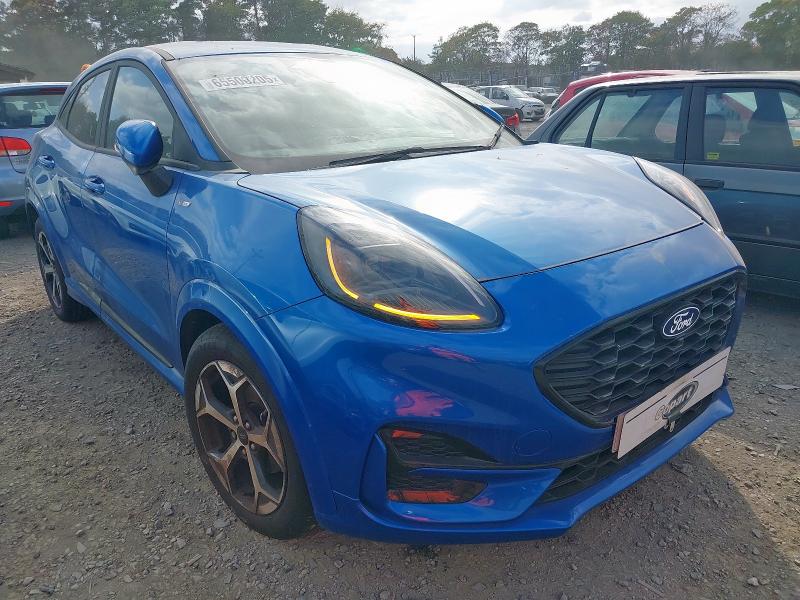 2024 FORD PUMA 1.0 ECOBOOST HYBRID MHEV ST-LINE 5DR