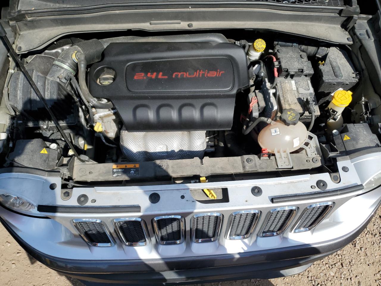 2017 Jeep Renegade Limited VIN: ZACCJADB5HPF98183 Lot: 69514125