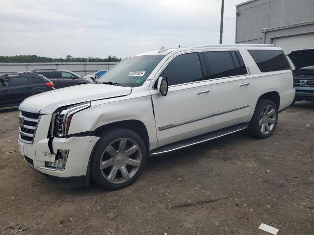  CADILLAC ESCALADE 2018 White