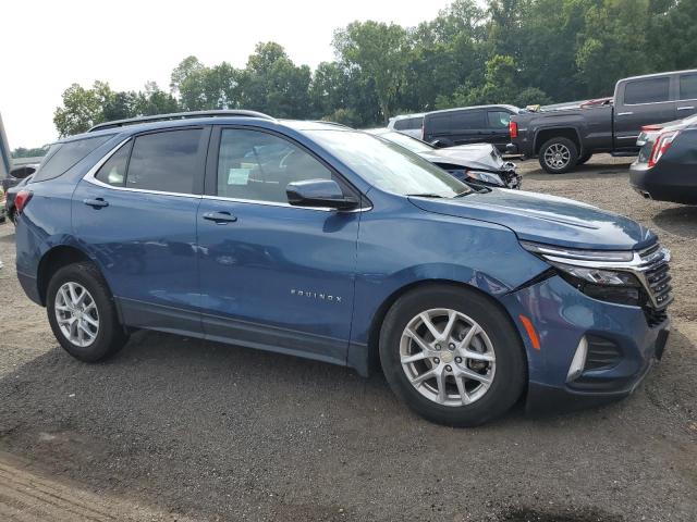  CHEVROLET EQUINOX 2024 Blue