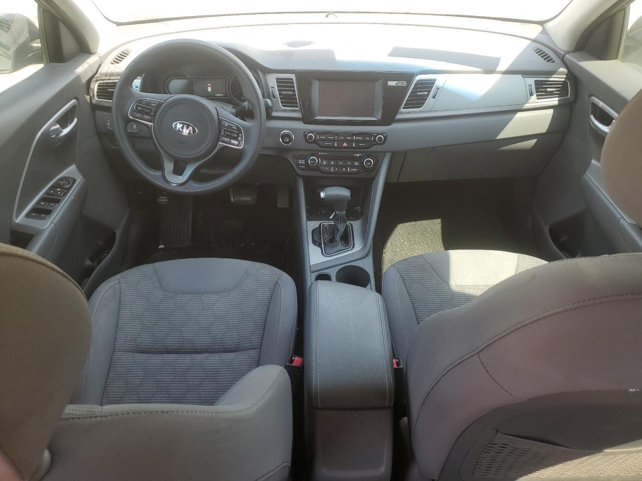 2017 Kia Niro Fe VIN: KNDCB3LC5H5053502 Lot: 69186115