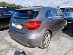 2016 MERCEDES-BENZ A CLASS SPORT for sale at Copart WOLVERHAMPTON